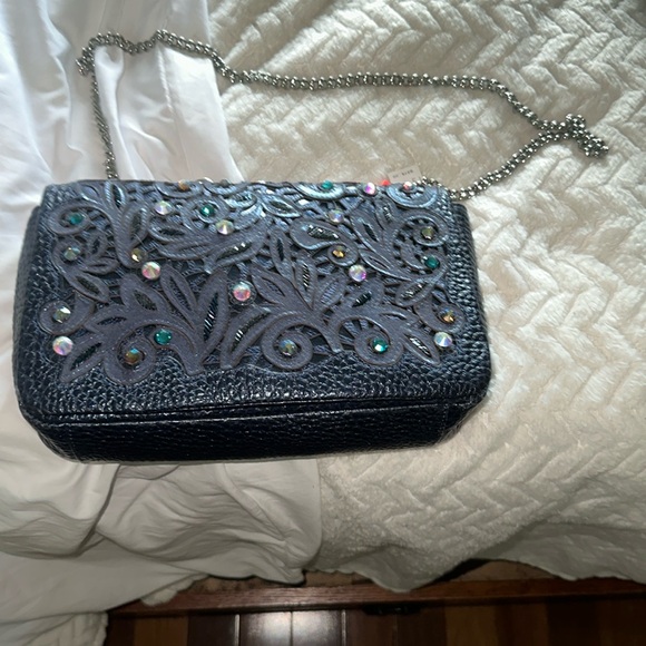 NWT BRIGHTON PURSE LITERALLY BRAND NEW there’s a ton of pictures with tag - Picture 1 of 8